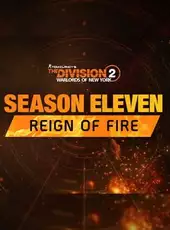 Tom Clancy's The Division 2: Warlords of New York - Season 11