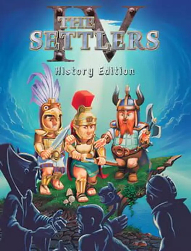 The Settlers IV: History Edition