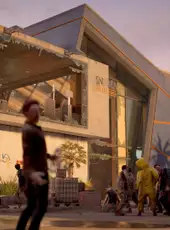 World War Z: Aftermath - Valley of the Zeke Episode