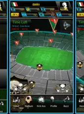 Hools: Football Club Territory