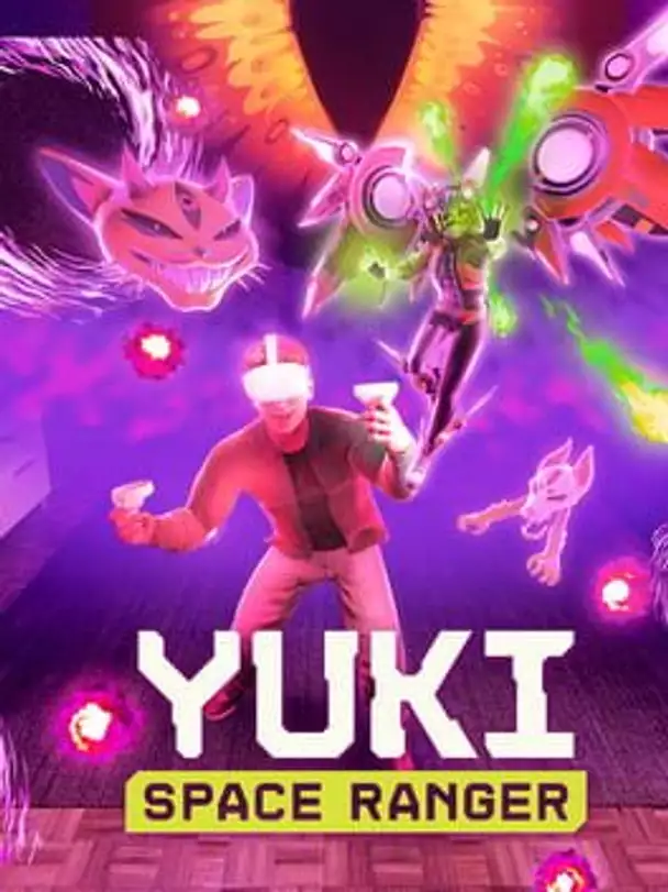 Yuki: Space Ranger