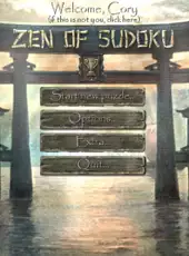 Zen of Sudoku