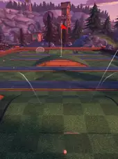 Golf With Your Friends: Corrupted Forest Course
