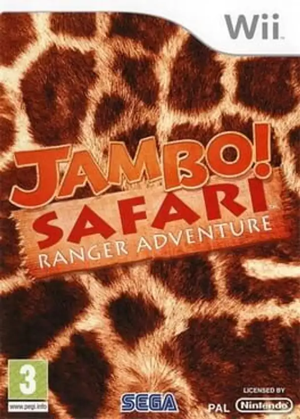 Jambo! Safari Animal Rescue