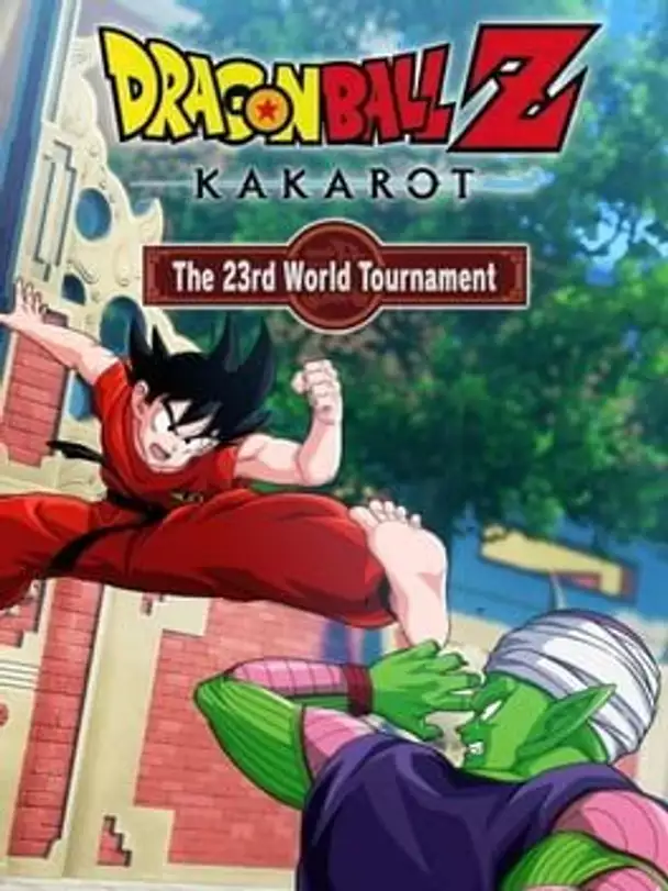 Dragon Ball Z: Kakarot - 23rd World Tournament