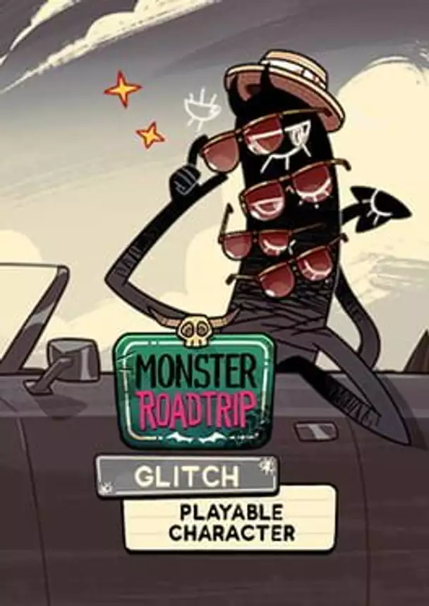 Monster Prom 3: Monster Roadtrip - Playable Character Glitch