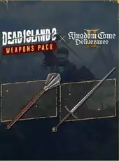 Dead Island 2: Kingdom Come - Deliverance II Weapon Pack