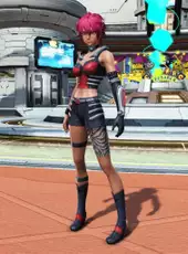 Phantasy Star Online 2: Ragol Fashion Pack 3rd