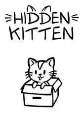 Hidden Kitten
