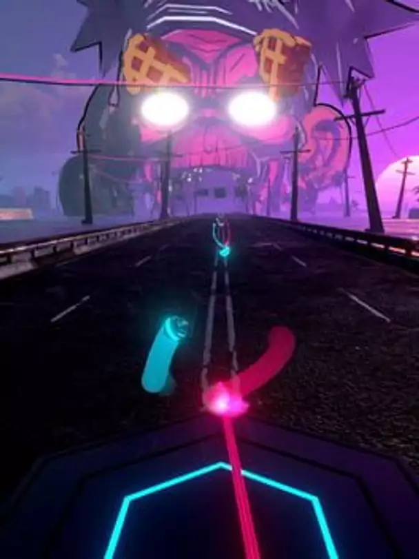 Synth Riders: Gorillaz - "Dare"