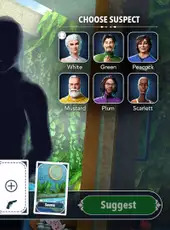 Clue: Whispering Pines Retreat Crime Scene