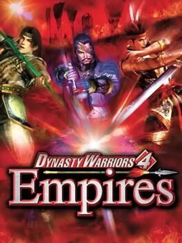Dynasty Warriors 4: Empires