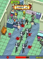 The Simpsons: Itchy & Scratchy Land