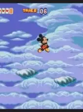 World of Illusion Starring Mickey Mouse and Donald Duck