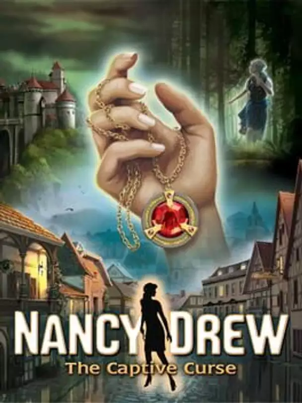 Nancy Drew: The Captive Curse