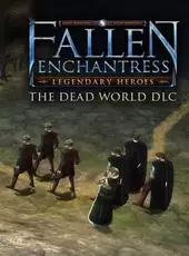 Fallen Enchantress: Legendary Heroes - The Dead World DLC