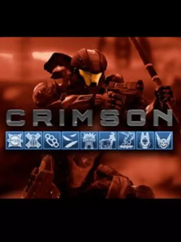 Halo 4: Crimson Map Pack