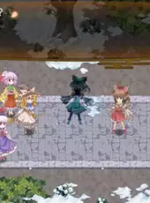 Touhou Genmu Youtan: The Nightmare of Rebellion