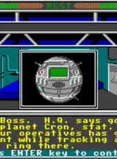 Omnicron Conspiracy
