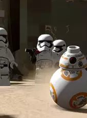 LEGO Star Wars: The Force Awakens