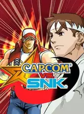 Capcom vs. SNK: Millennium Fight 2000