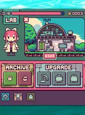 Post Apocalypse Microbe Lab