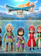 Dragon Quest VII Reimagined: Luminary's Livery