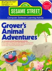 Grover's Animal Adventures