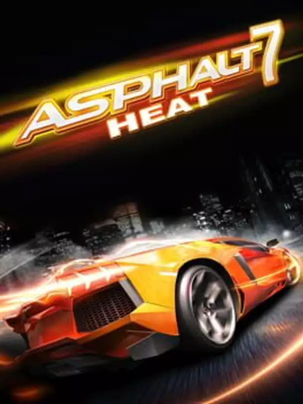 Asphalt 7: Heat