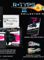R-Type III & Super R-Type Collector's Edition