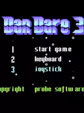 Dan Dare III: The Escape