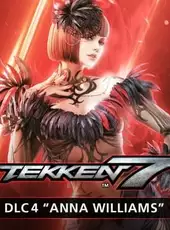 Tekken 7: Anna Williams