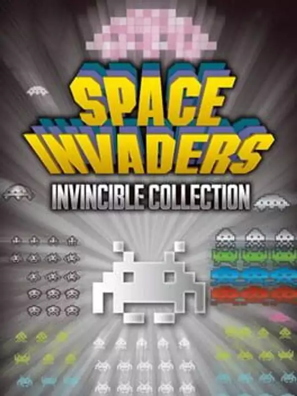 Space Invaders: Invincible Collection