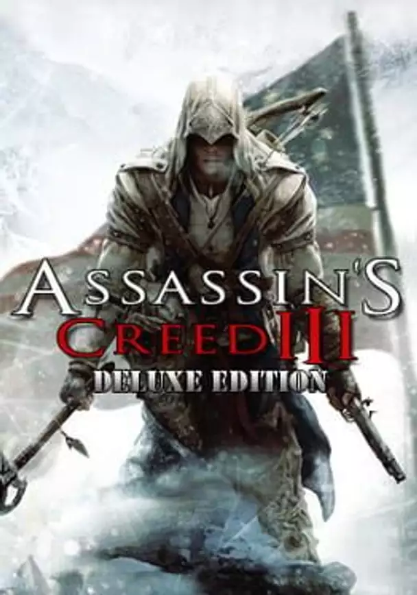 Assassin's Creed III: Deluxe Edition