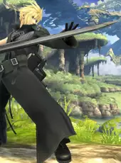 Super Smash Bros. for Wii U: Cloud