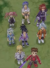 Tales of Symphonia Remastered