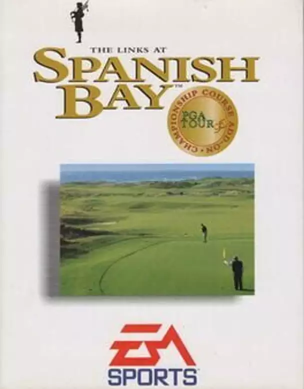 The Links at Spanish Bay: PGA Tour 96 Championship Course