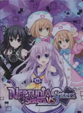 Neptunia: Sisters vs. Sisters - Limited Edition