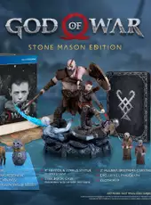 God of War: Stone Mason's Edition