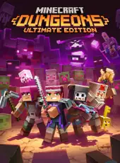 Minecraft Dungeons: Ultimate Edition