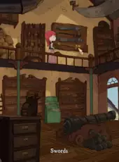 Nelly Cootalot: The Fowl Fleet