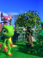 Yooka-Laylee