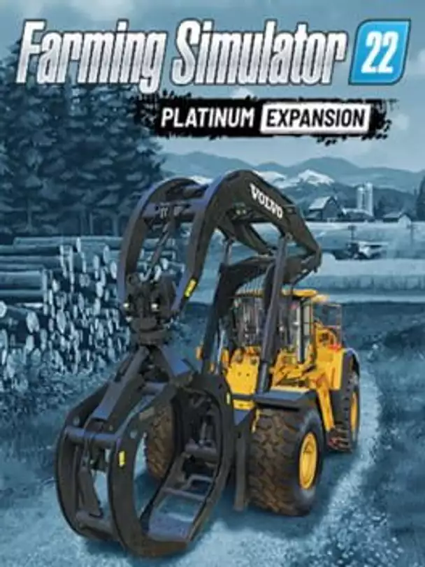 Farming Simulator 22: Platinum Expansion