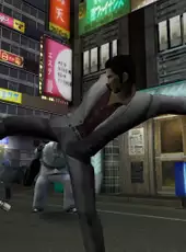 Yakuza 1&2 HD Edition