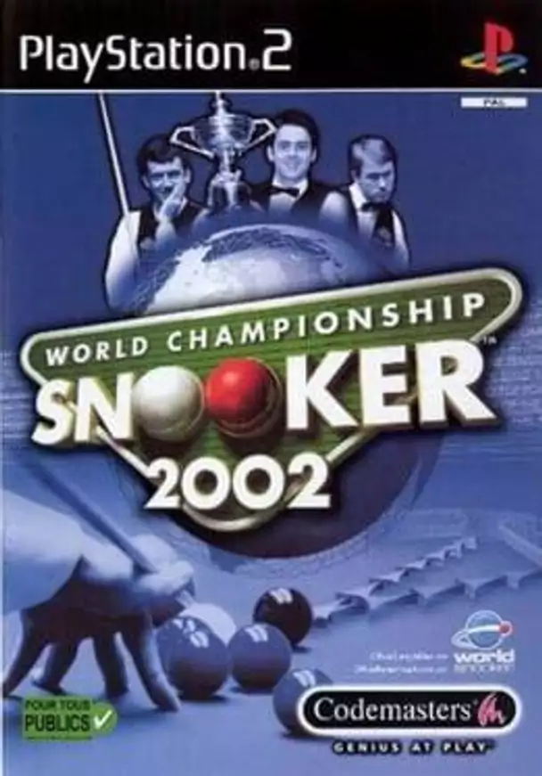 World Championship Snooker 2002