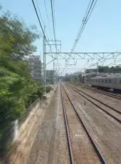 JR East Train Simulator: Sobu Line Rapid Service - Tokyo to Narita Airport Terminal 1: E217 series