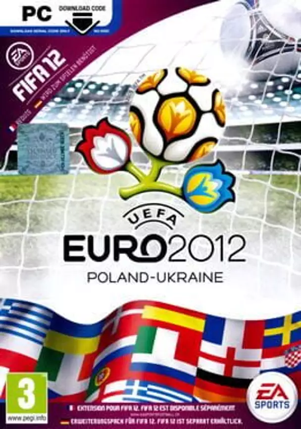 FIFA 12: UEFA Euro 2012