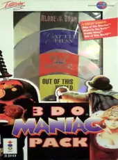 3DO Maniac Pack
