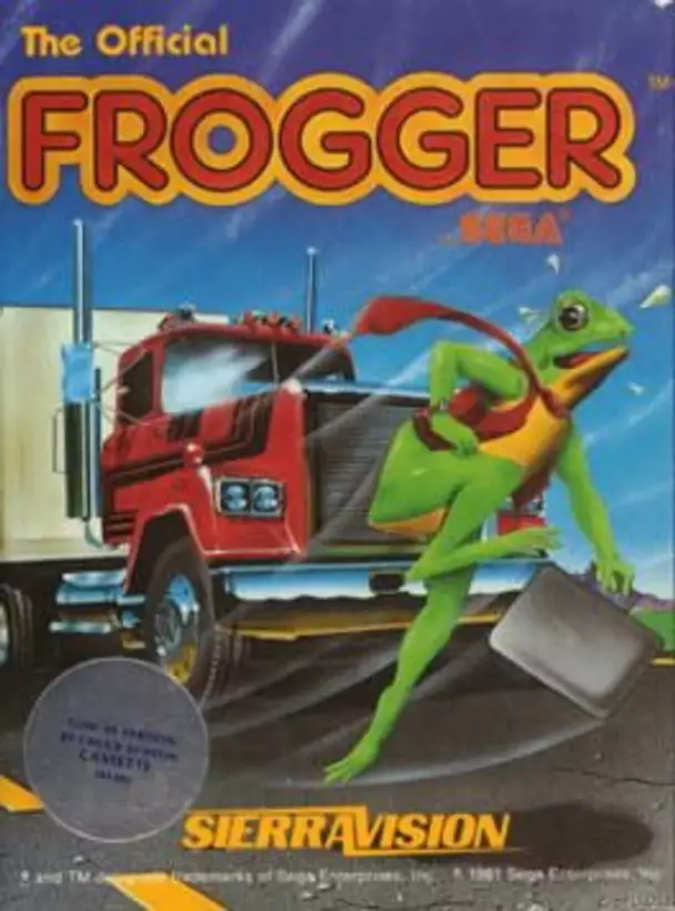 Frogger