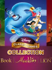 Disney Classic Games: Aladdin and The Lion King - The Jungle Book and More Aladdin Pack